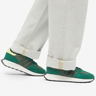 Adidas Men's Retropy E5 Sneakers in Green/Pulse Yellow