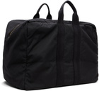 visvim Black Plura Duffle Bag