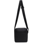 Diesel Black F-Bold Doublecross III Messenger Bag