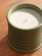 LOEWE Perfumes - Pistachio Small Scented Candle - Green