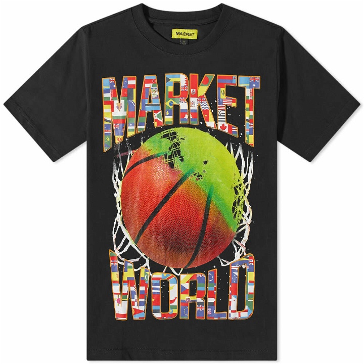 Photo: Market The Games Bring Us Together B-Ball Tee