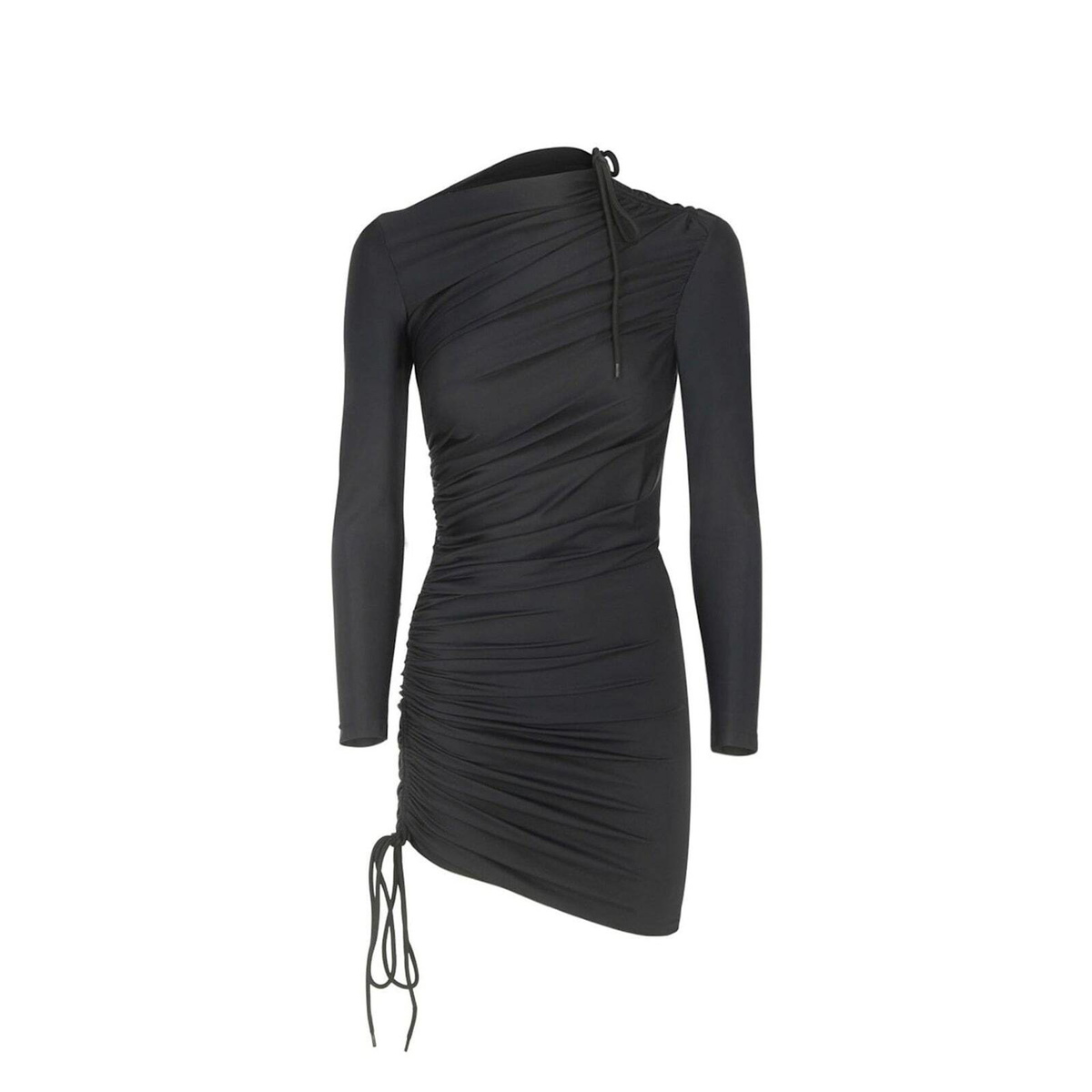 ワンピース Adidas X Balenciaga Dresses ADIDAS X BALENCIAGA - Logo Sports Mini Dress Balenciaga