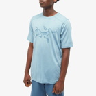 Arc'teryx Men's Ionia Logo T-Shirt in Solace