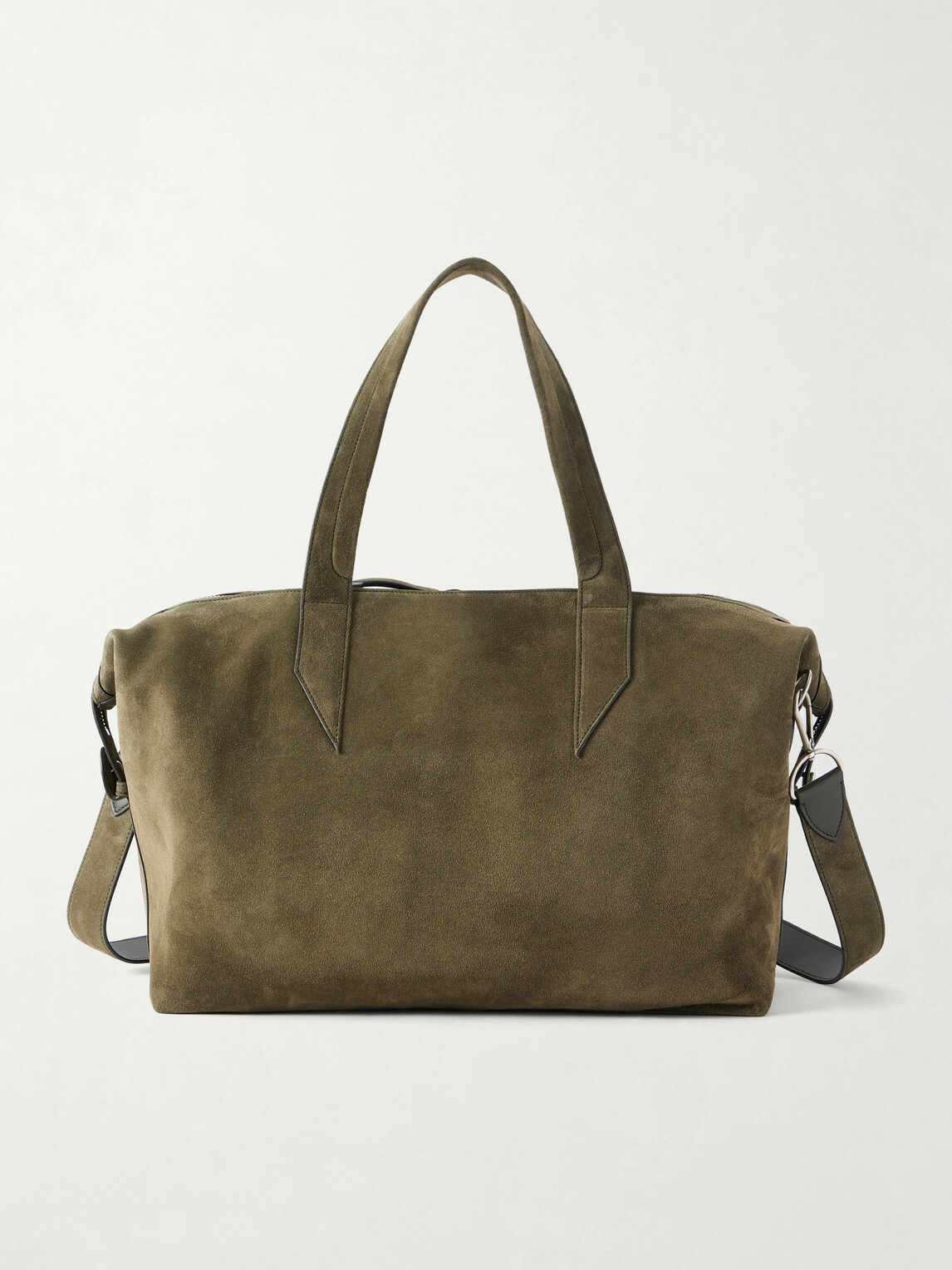 Métier - Nomad All Day Suede Weekend Bag