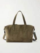 Métier - Nomad All Day Suede Weekend Bag