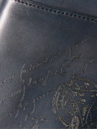 Berluti - Escale Neo Scritto Venezia Leather Passport Cover