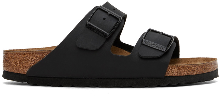 Photo: Birkenstock Black Narrow Arizona Sandals