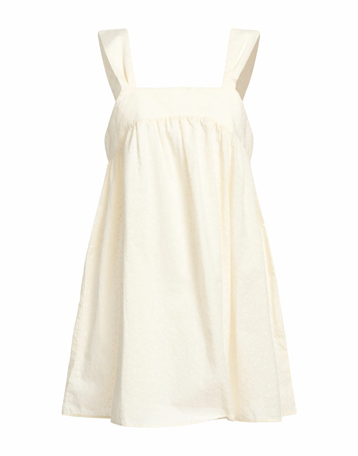 Alessia Santi Womens Top Ivory
