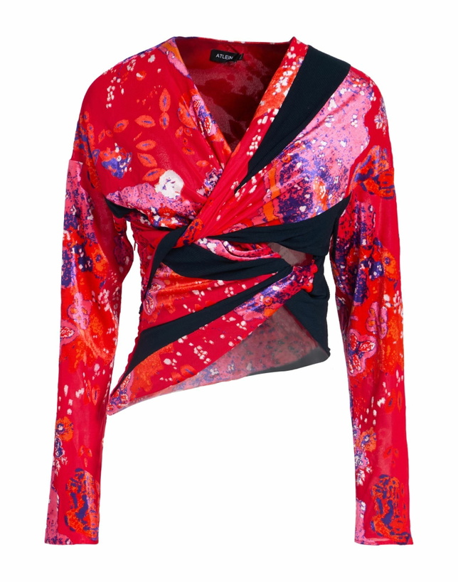 Photo: Atlein Womens Top in Red