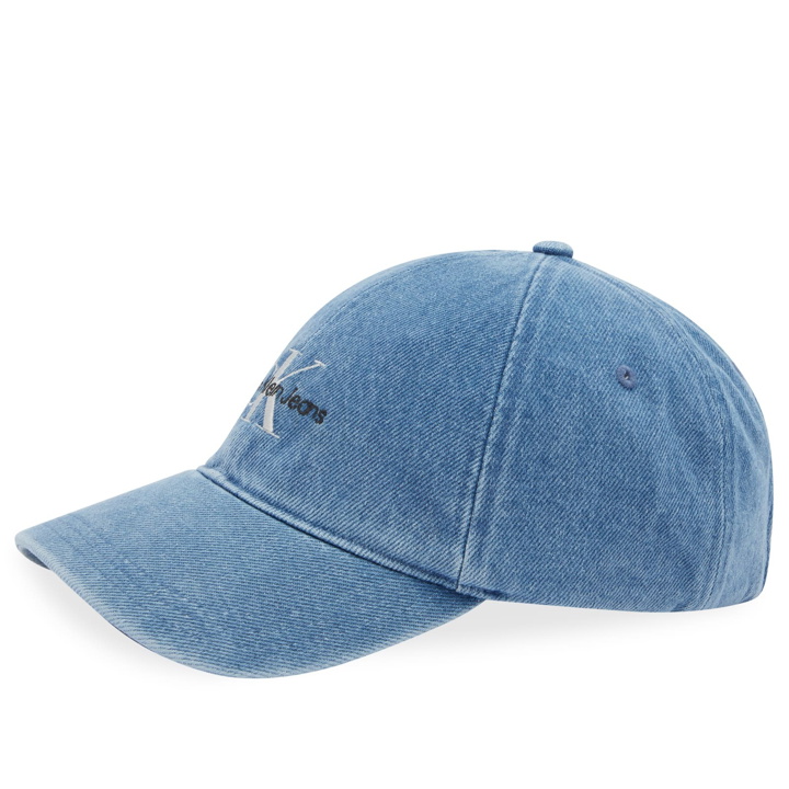 Photo: Calvin Klein Women's Cap in Denim 