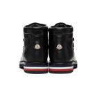 Moncler Black Peak Boots