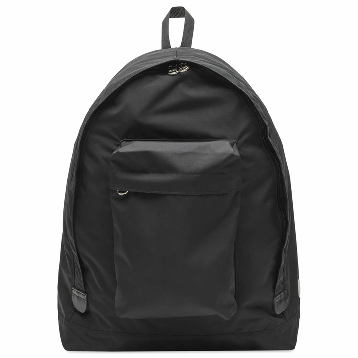 Photo: Unlikely Dry Goods Men's Equiptment 2Day Backpack in Black 