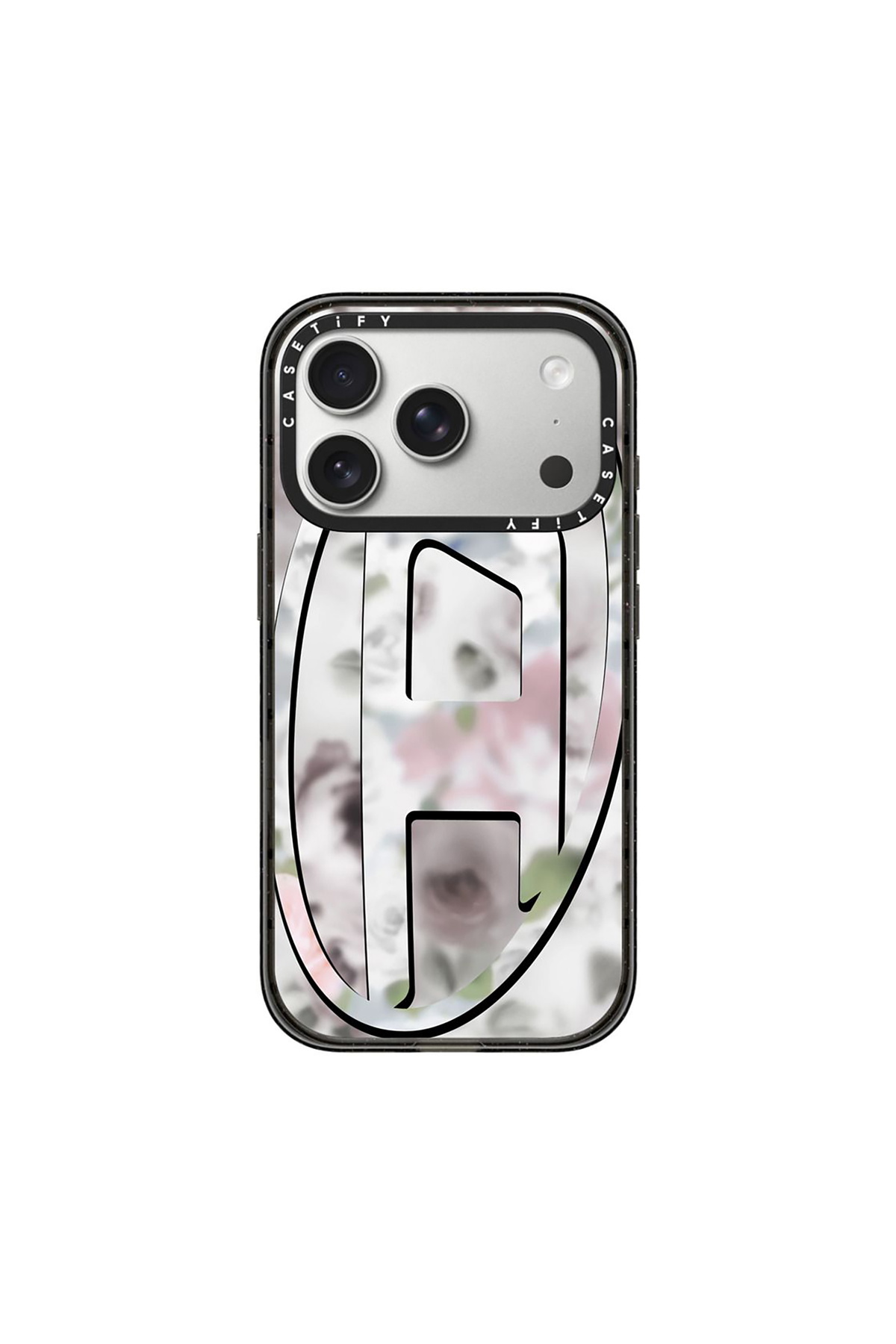 Diesel Oval D impact case for i Phone 17 Pro - Cases - Unisex - Multicolor