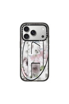 Diesel Oval D impact case for i Phone 17 Pro - Cases - Unisex - Multicolor