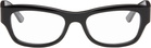 Balenciaga Black BB0392O Glasses
