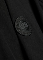 Canada Goose Novo Logo Cotton T-shirt Black