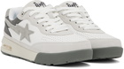 BAPE Gray Road Sta #3 Sneakers