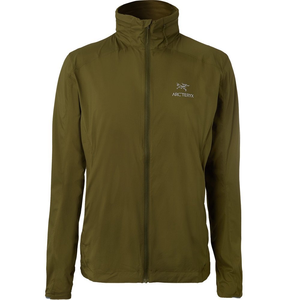 Arc'teryx - Nodin Slim-Fit 20D Tyono Jacket - Green Arc'teryx