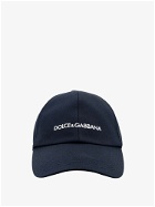 Dolce & Gabbana   Hat Black   Mens