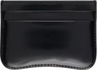 AMI Paris Black Paris Paris Card Holder