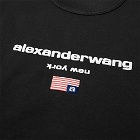 Alexander Wang Logo Tee