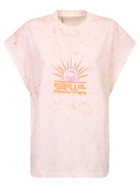 Stella McCartney Logo-print T-shirt