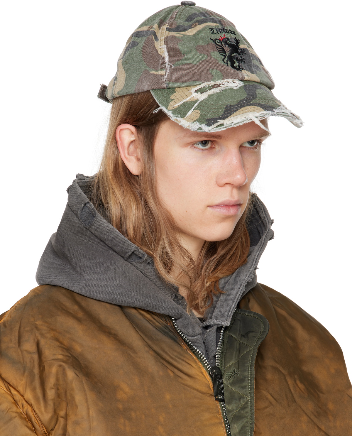 帽子 Alexander digenova ChinaChalet Cap Alexander digenova ChinaChalet Cap