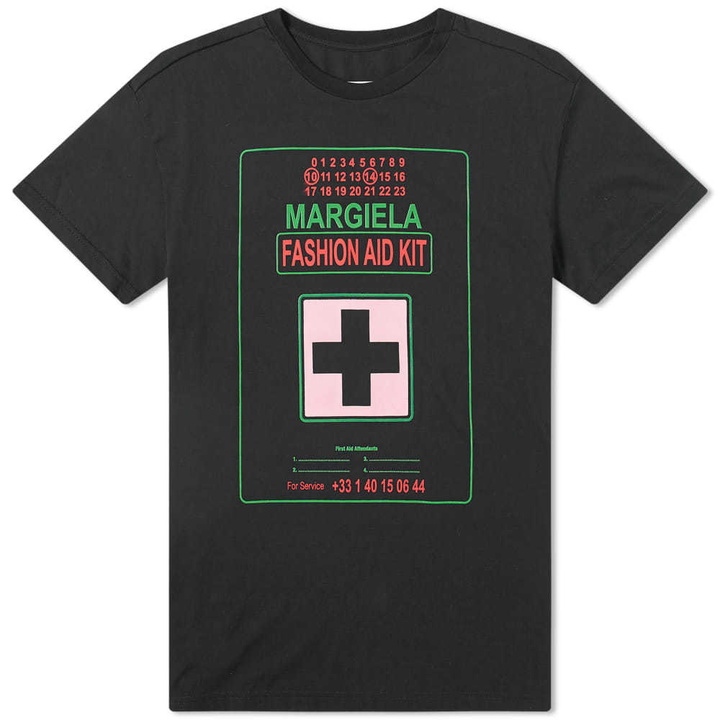 Photo: Maison Margiela 10 Fashion Aid Kit Tee