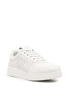 GIVENCHY - G4 Leather Low-top Sneakers