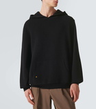 God's True Cashmere Cashmere hoodie