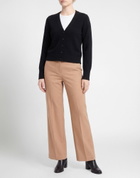 Vince. Womens Cardigan in Black