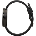 Uniform Wares Black Rubber M37 Watch