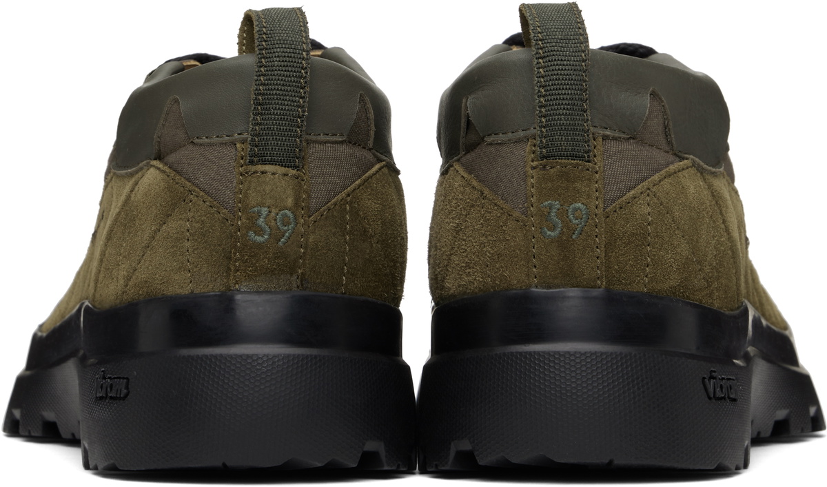 ran.ran☆ RANRA Khaki Kalt Sneakers RANRA