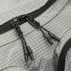 The North Face Men's Never Stop Tote Bag in Cumulus Cloud 