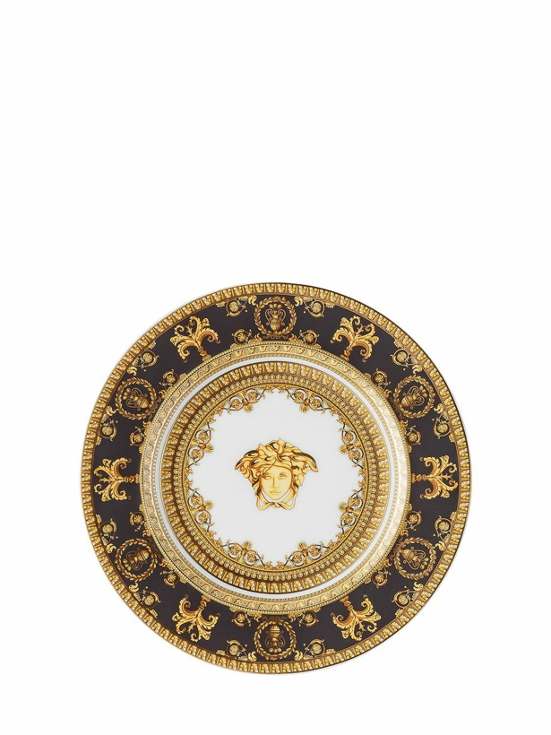 Photo: VERSACE I Love Baroque Porcelain Bread Plate