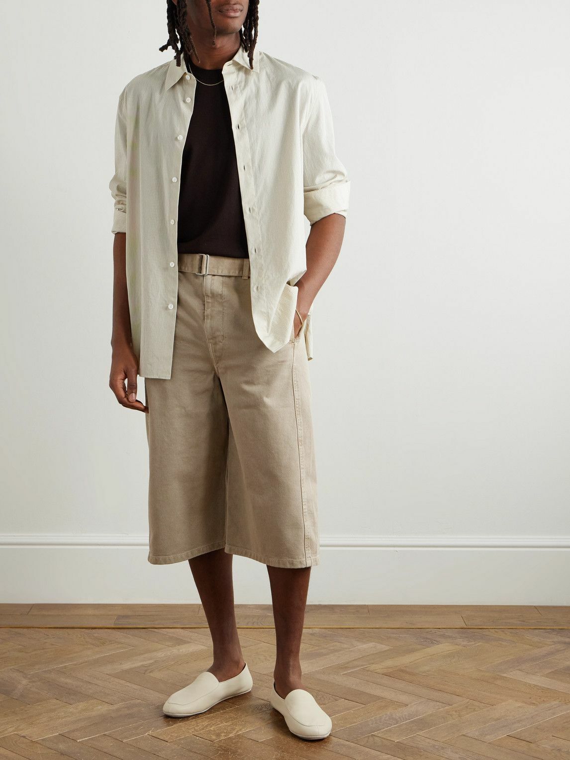 パンツ LEMAIRE 24ss shorts 28362012_57784164_1000.jpg