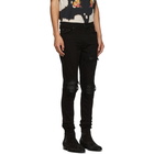 Amiri Black MX1 Jeans