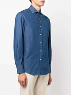 BRUNELLO CUCINELLI - Denim Shirt