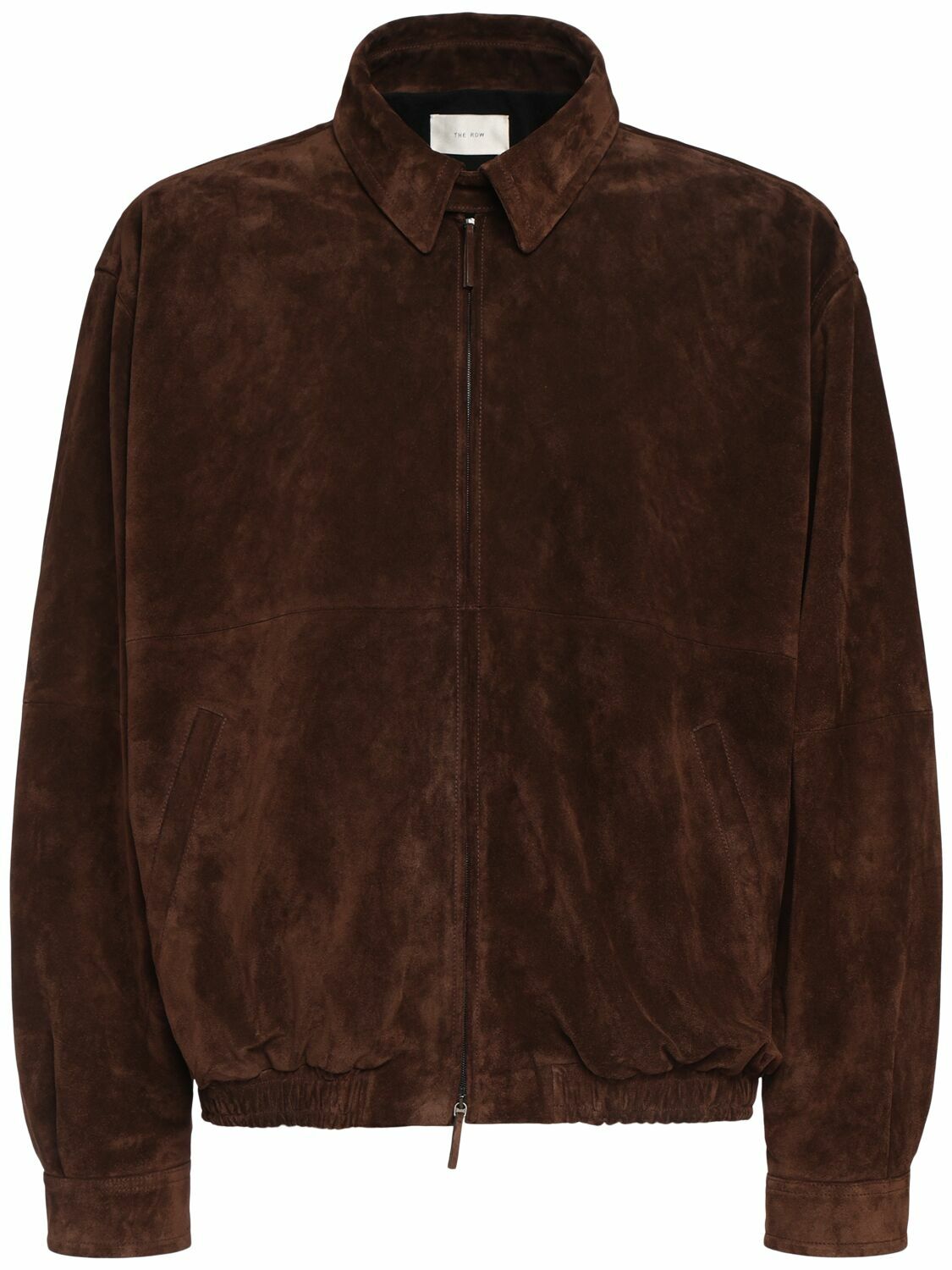 The Row Ronan suede レザージャケット THE ROW Ronan Suede レザージャケット