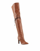Manila Grace Womens Boot Tan