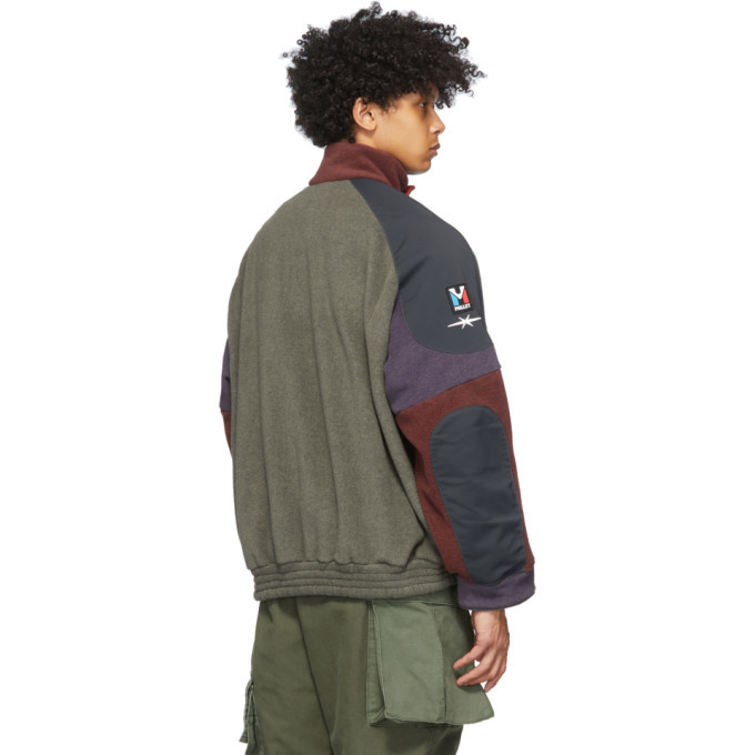 Phipps Multicolor Millet Edition Pullover Jacket Phipps 