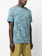 MISSONI - Space-dyed Cotton T-shirt