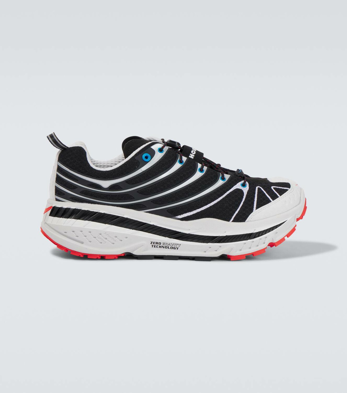 国内配送 HOKA ONEONE STINSON EVO OG HABANERO/BLACK HOKA Stinson EVO OG Habanero / Black | HAVEN