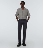 Lardini Straight cotton pants