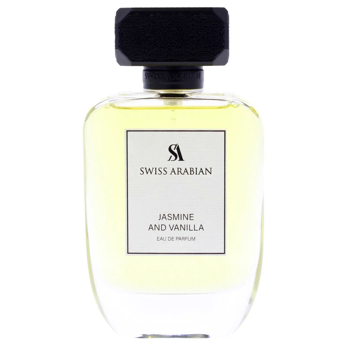 Swiss Arabian Unisex Jasmine And Vanilla EDP Spray 3.38 oz Fragrances 6295124046629