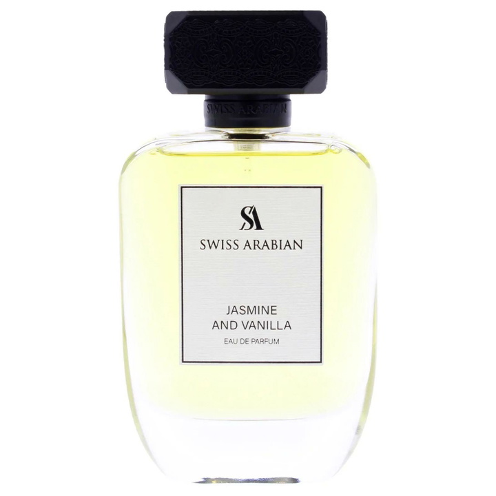 Photo: Swiss Arabian Unisex Jasmine And Vanilla EDP Spray 3.38 oz Fragrances 6295124046629