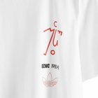Adidas MUFC 91 T-Shirt in White