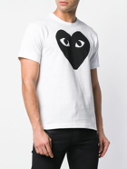 COMME DES GARCONS PLAY - Logo Cotton T-shirt