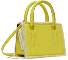 Dentro Yellow Mini Otto Bag