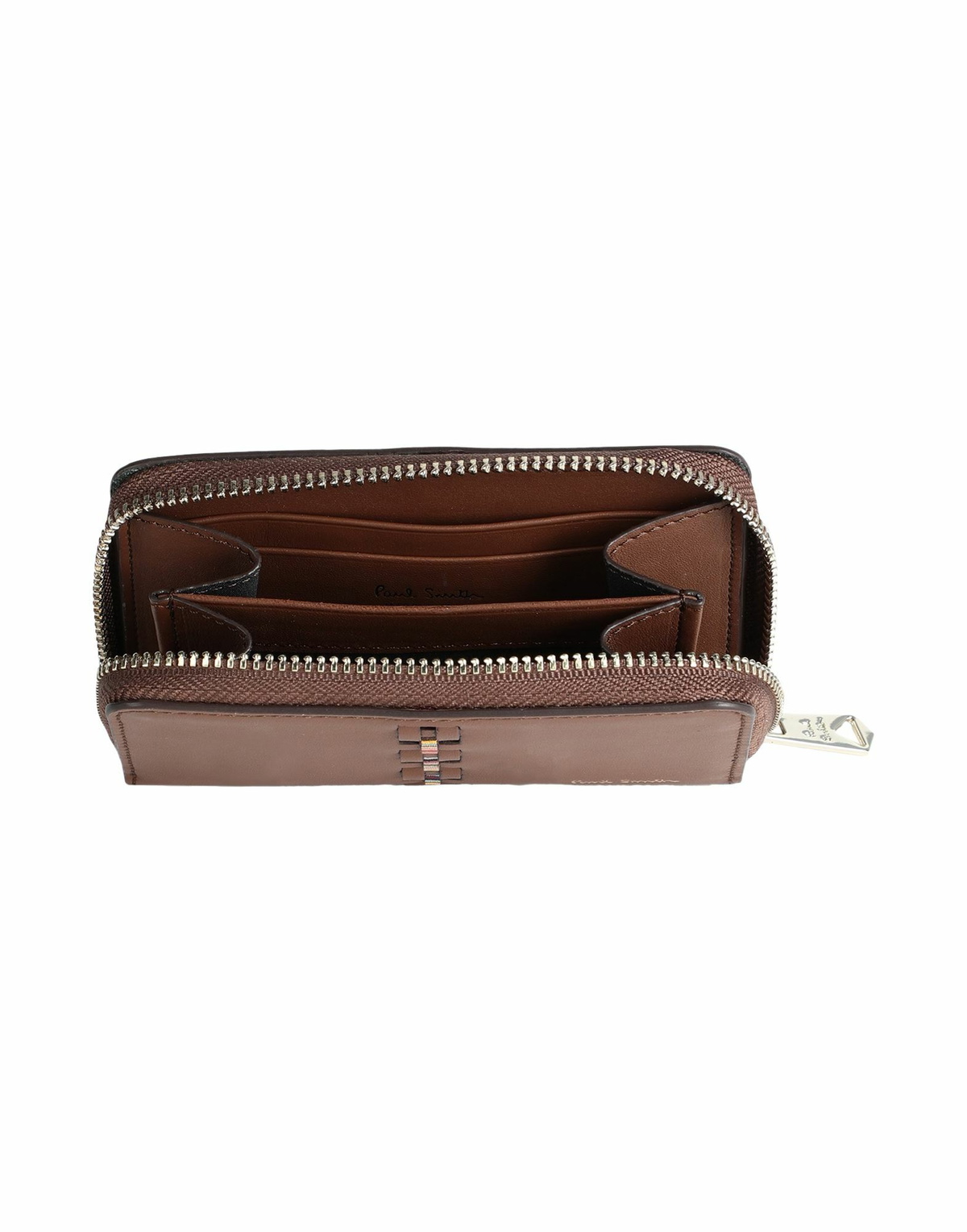 Paul Smith Womens Wallet in Brown